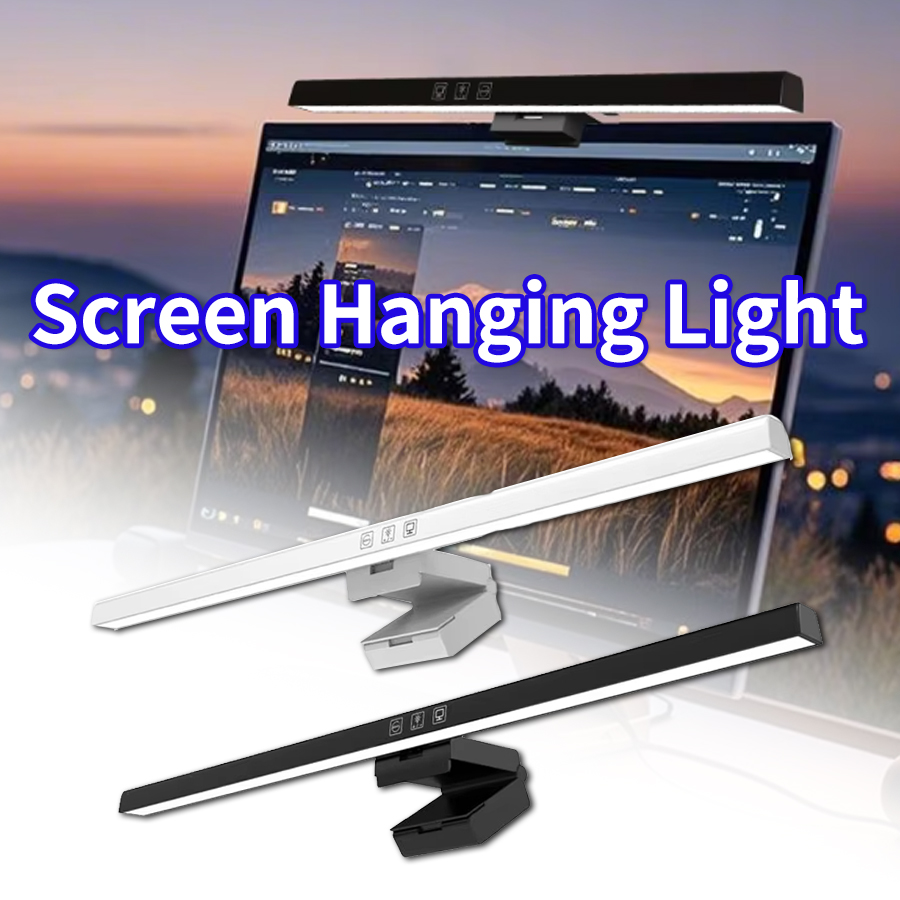 50cm Screen Light Desk Lamp Co - огляд і ціна Led Desk Light Usb