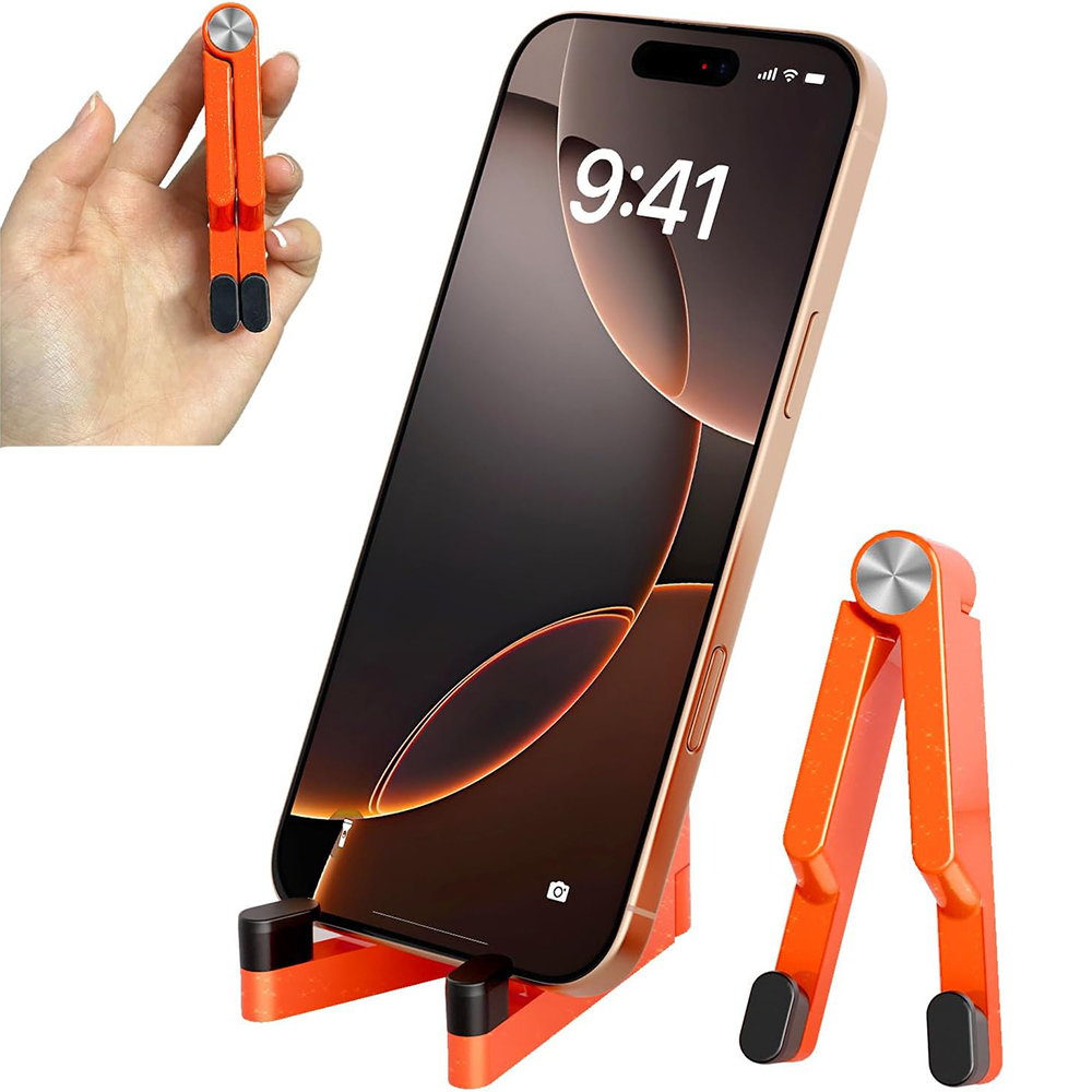 Foldable Aluminum Cell Phone S - огляд і ціна Desk Setup Table