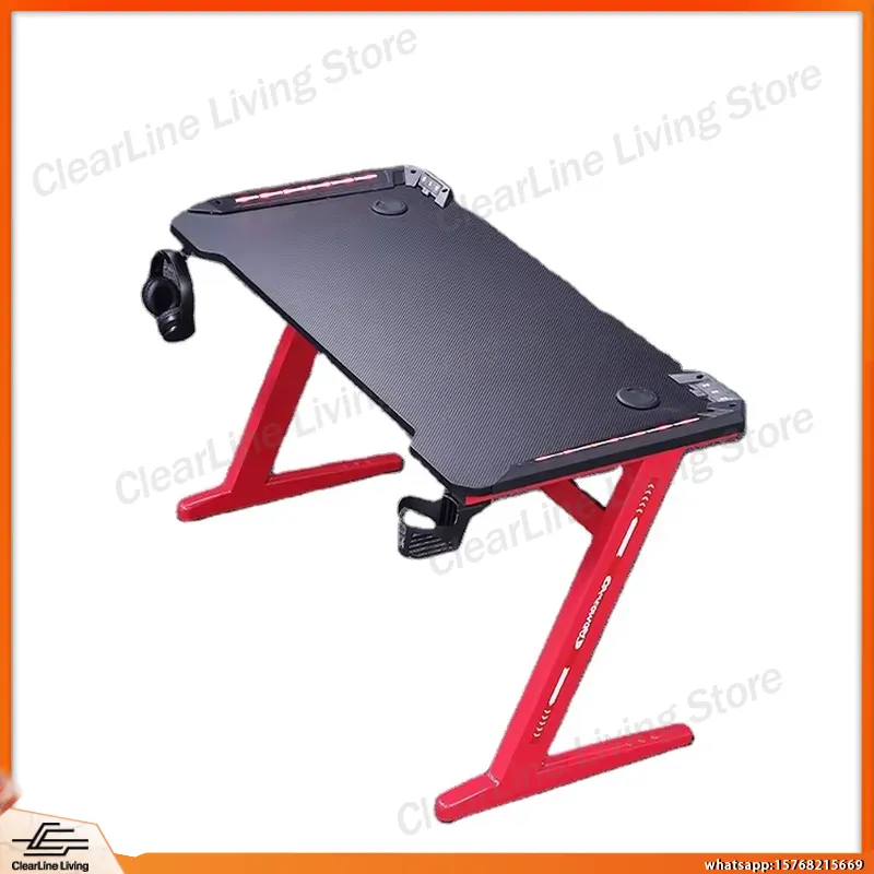 Gaming Desk Height Adjustable  - огляд і ціна Desk Setup Gaming Pc