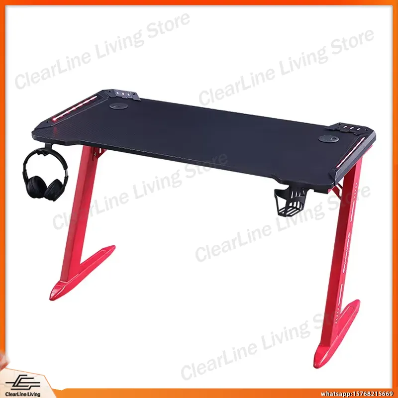 Gaming Desk Height Adjustable  - огляд і ціна Desk Setup Gaming Pc