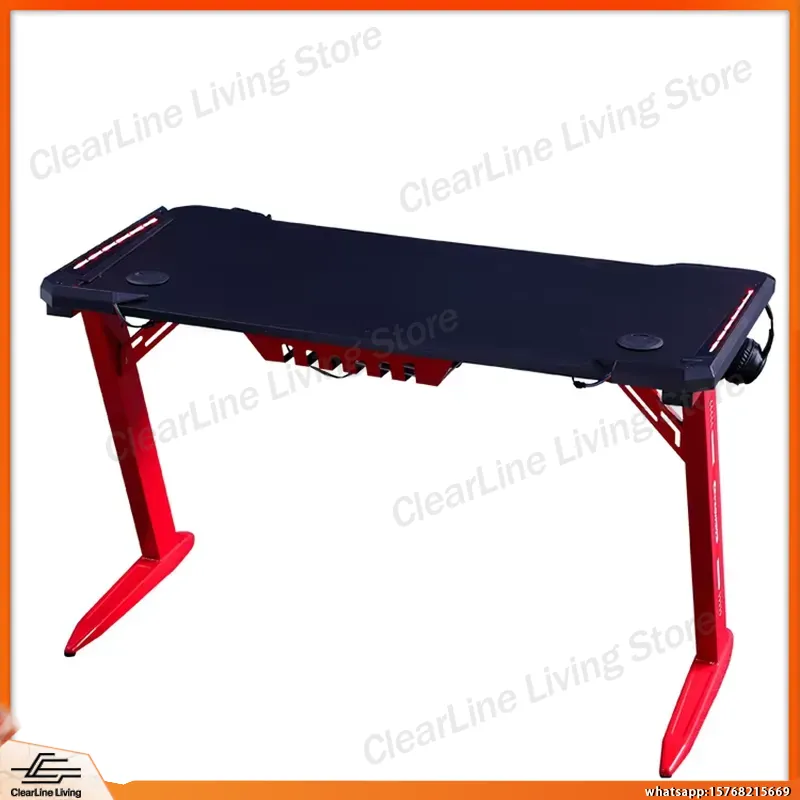Gaming Desk Height Adjustable  - огляд і ціна Desk Setup Gaming Pc