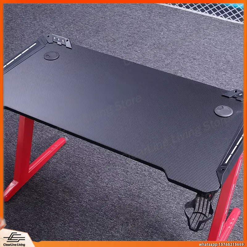 Gaming Desk Height Adjustable  - огляд і ціна Desk Setup Gaming Pc