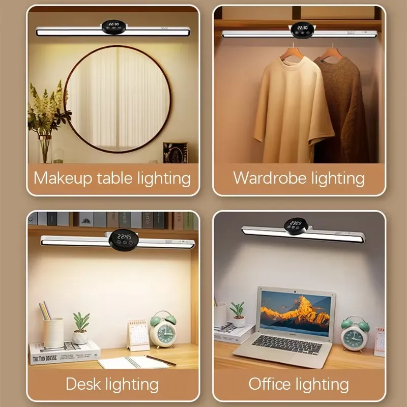 Reading Lamp Hanging Magnetic  - огляд і ціна Led Desk Light Usb