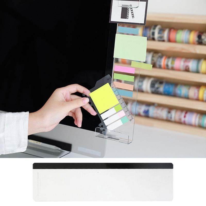 652F Computer Monitors Note Bo - огляд і ціна Sticky Memo Holder