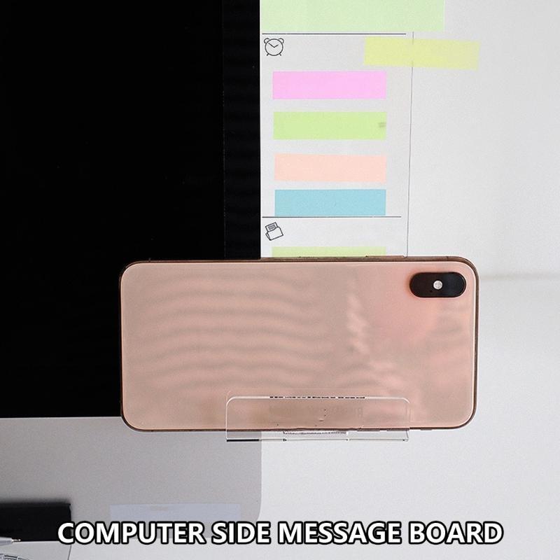 652F Computer Monitors Note Bo - огляд і ціна Sticky Memo Holder