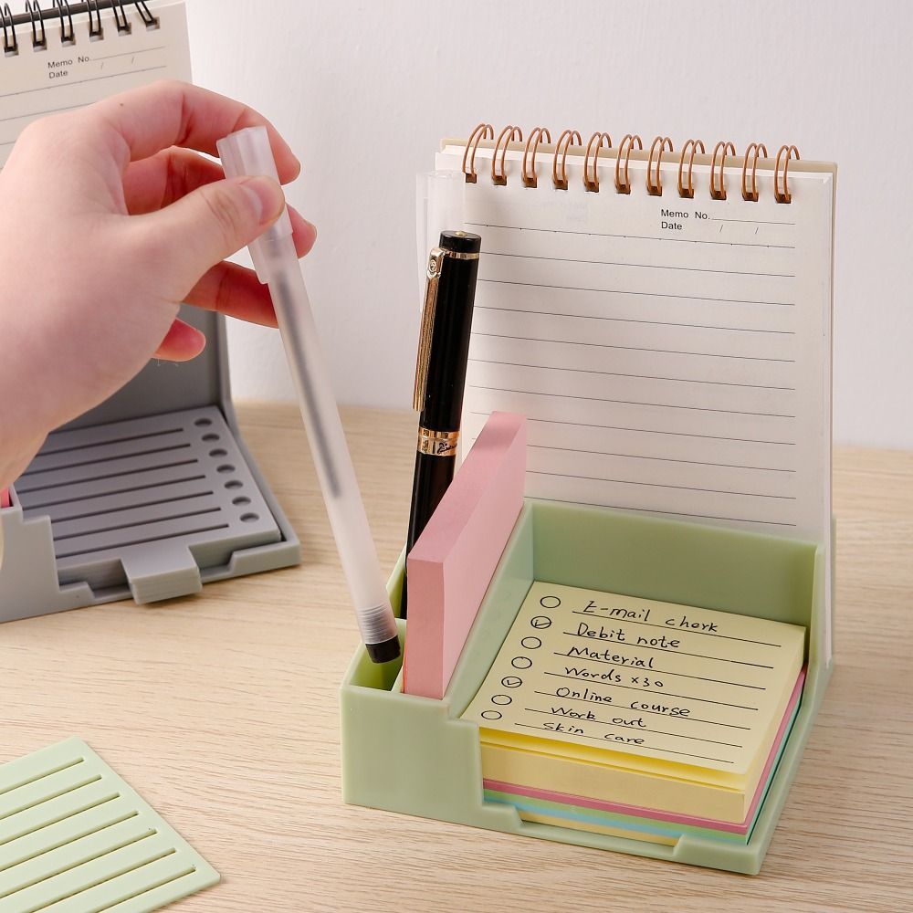 Sticky Note Storage Tools Stic - огляд і ціна Sticky Memo Holder