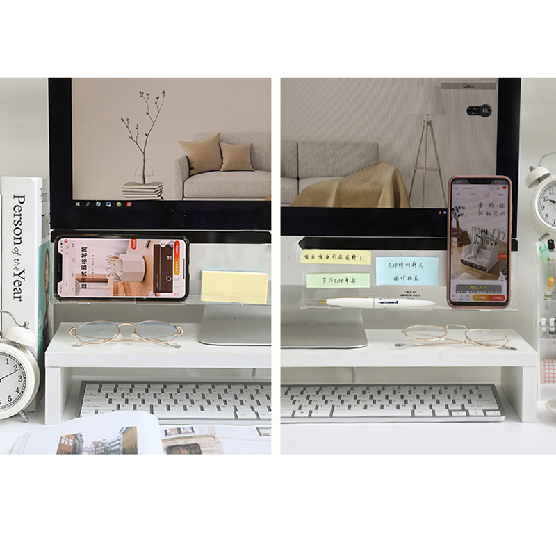 Creative Acrylic Monitor Messa - огляд і ціна Sticky Memo Holder
