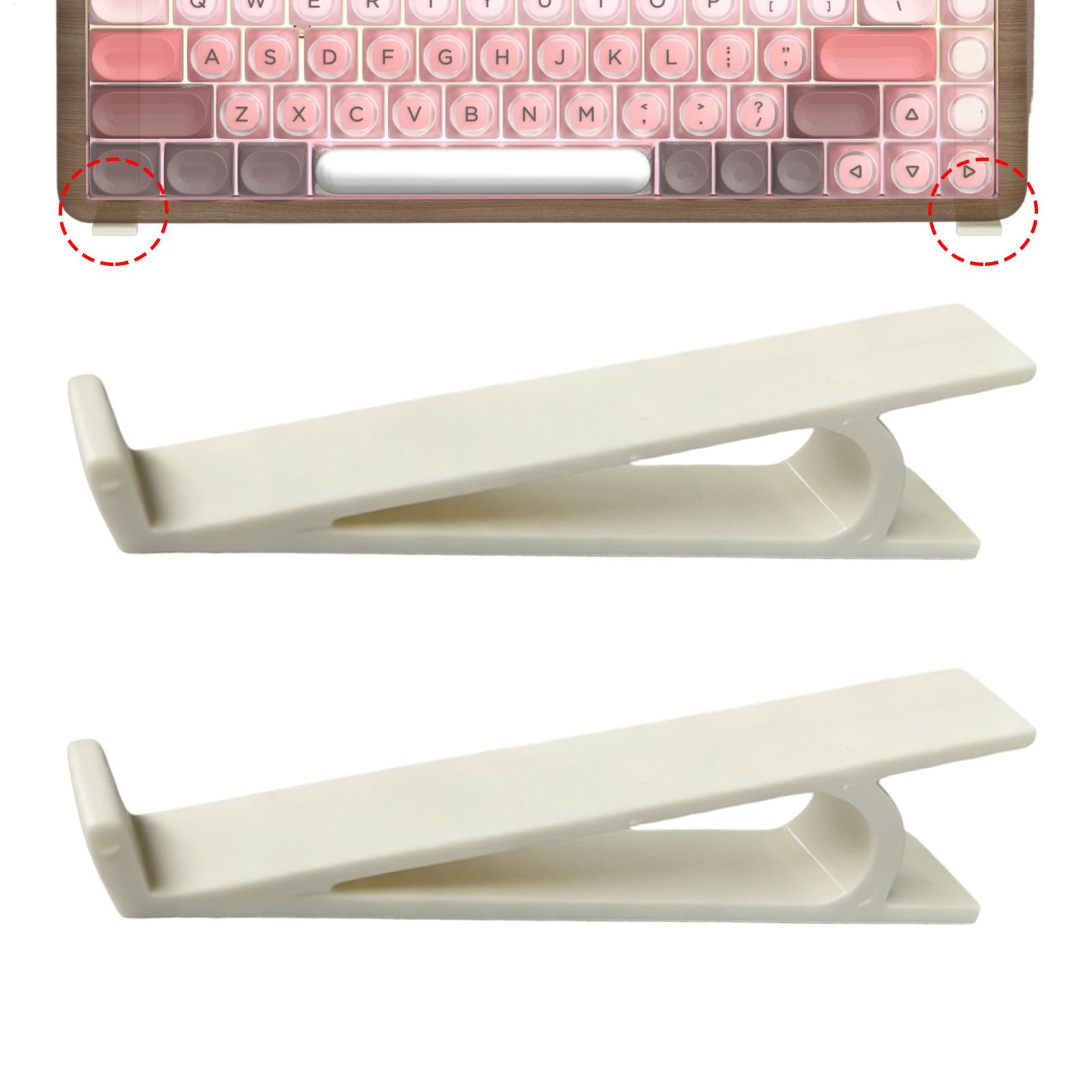 Ergonomic Non Slip Keyboard Ri - огляд і ціна Gaming Setup Desk