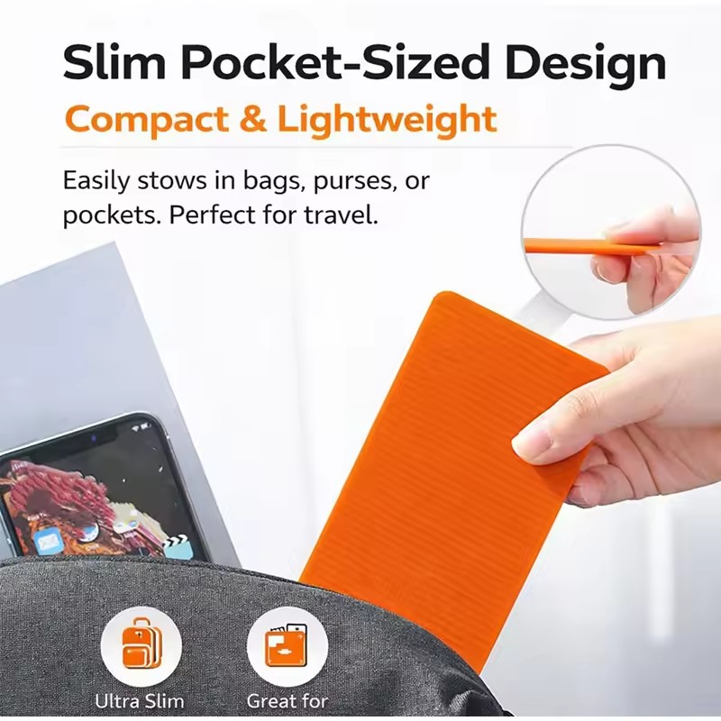 Flexible Foldable Silicone Pho - огляд і ціна Desk Setup Table