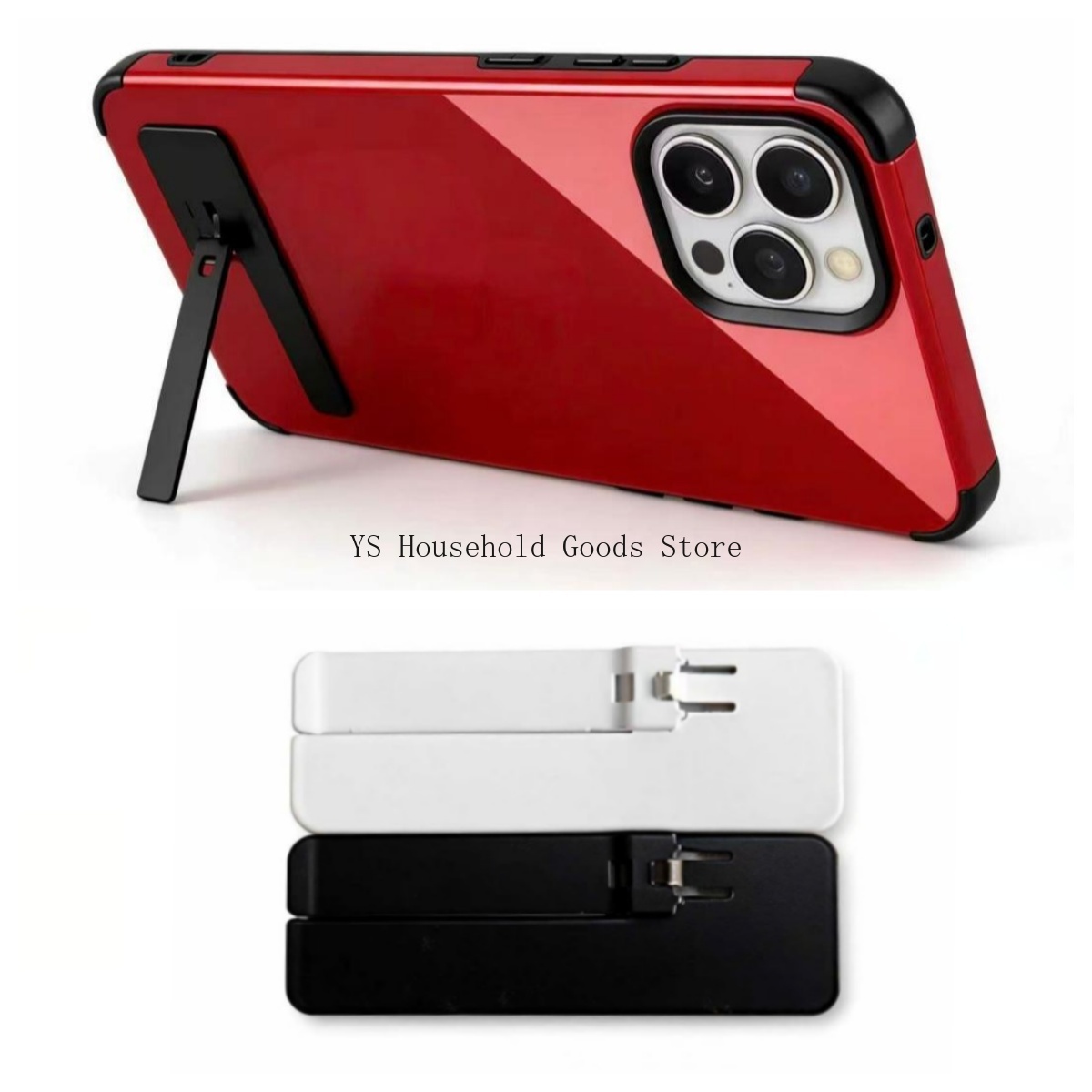 1/2pcs Ultra Thin Mini Phone K - огляд і ціна Desk Setup Table