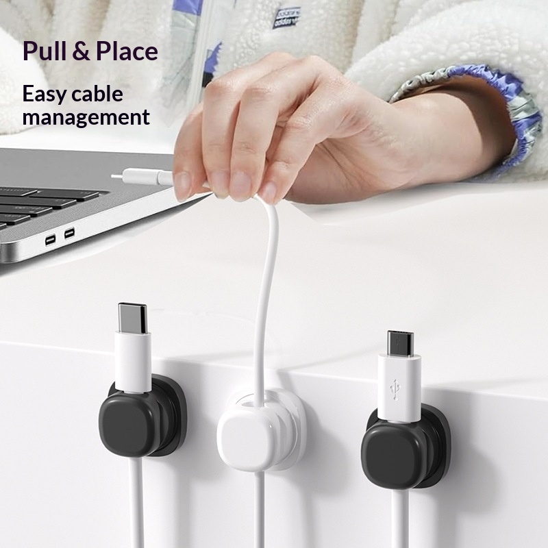 6Pcs Multi Color Rotatable Cab - огляд і ціна Desk Setup Usb Hub