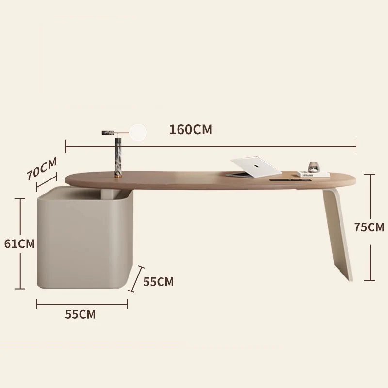 &-Bedroom Notebook Table File  - огляд і ціна Desk Setup Gaming Pc