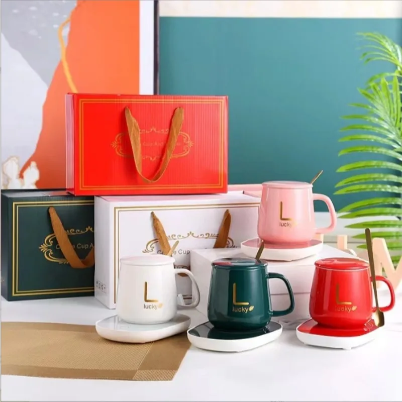 Smart Coffee Set Auto On/Off G - огляд і ціна Desk Setup Gifts