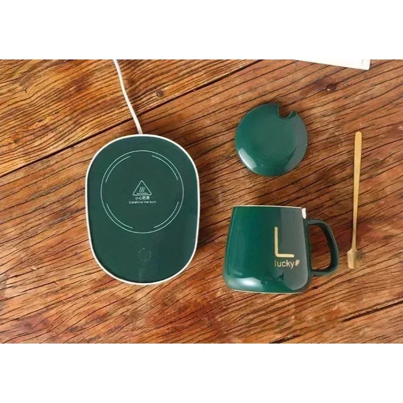 Smart Coffee Set Auto On/Off G - огляд і ціна Desk Setup Gifts