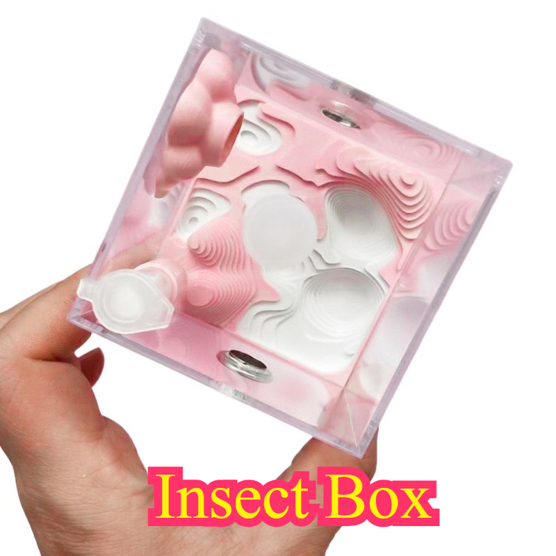Novelty Jumping Spider Nursing - огляд і ціна Desk Setup Background