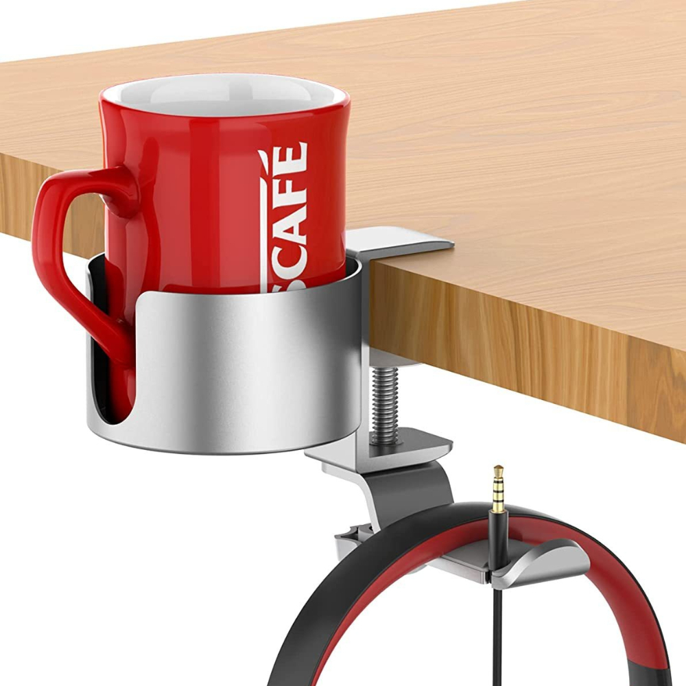 360° Rotating Desk Headphone H - огляд і ціна Gaming Setup Desk