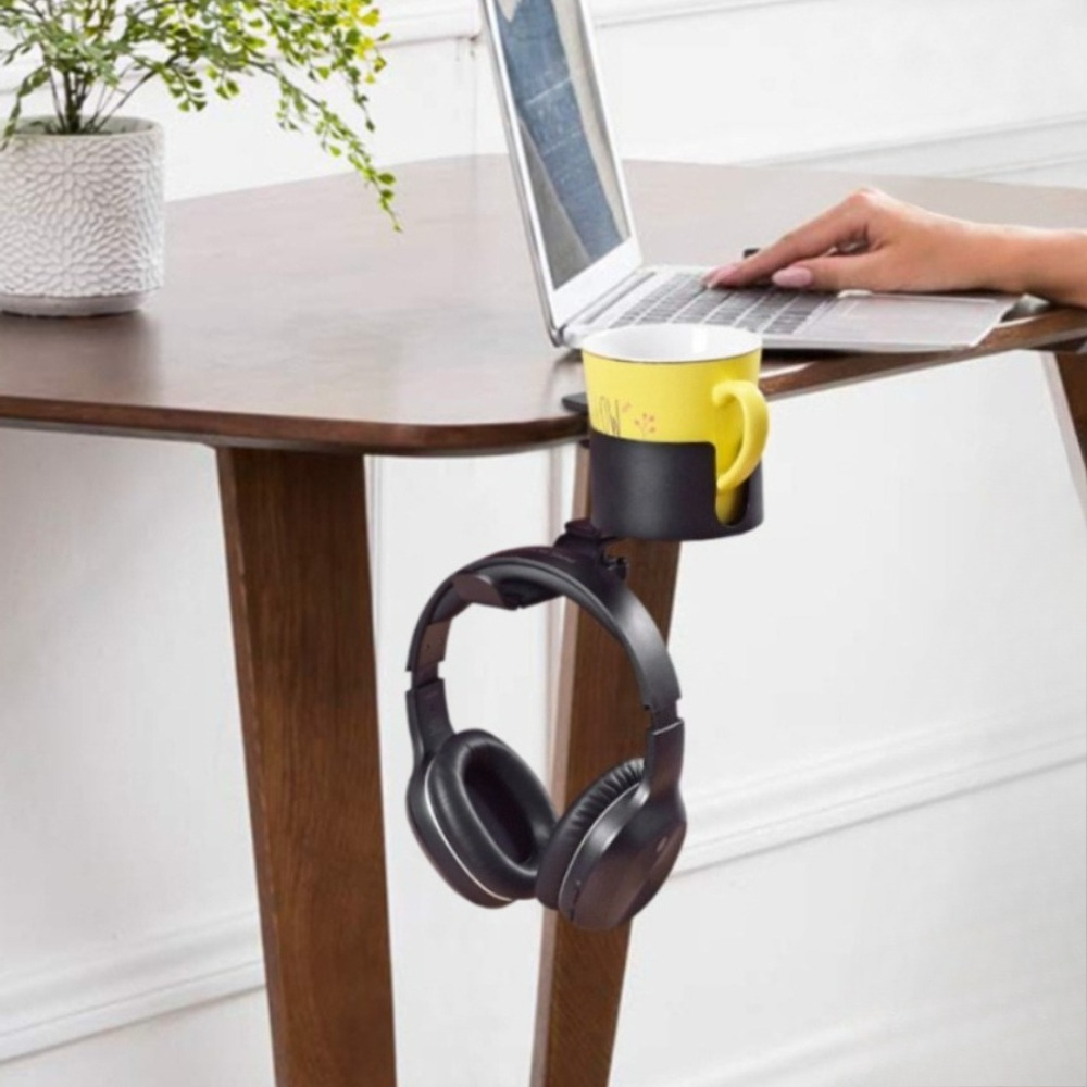 360° Rotating Desk Headphone H - огляд і ціна Gaming Setup Desk