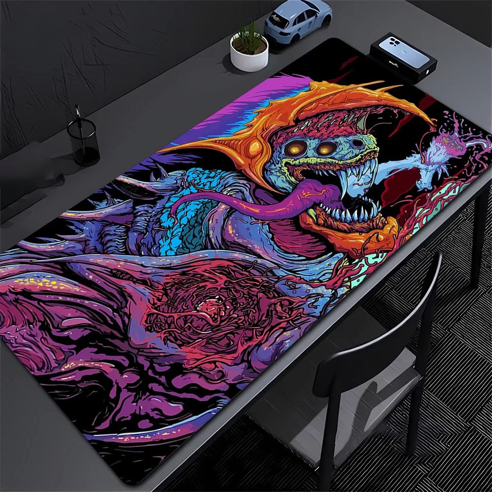 Eastern Dragon Peony Flower De - огляд і ціна Desk Setup Gaming Pc