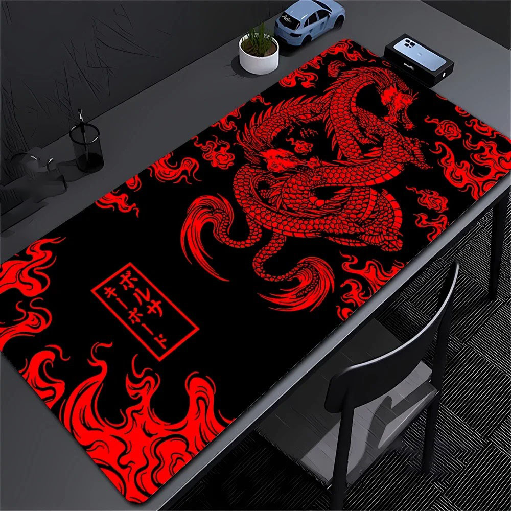 Eastern Dragon Peony Flower De - огляд і ціна Desk Setup Gaming Pc