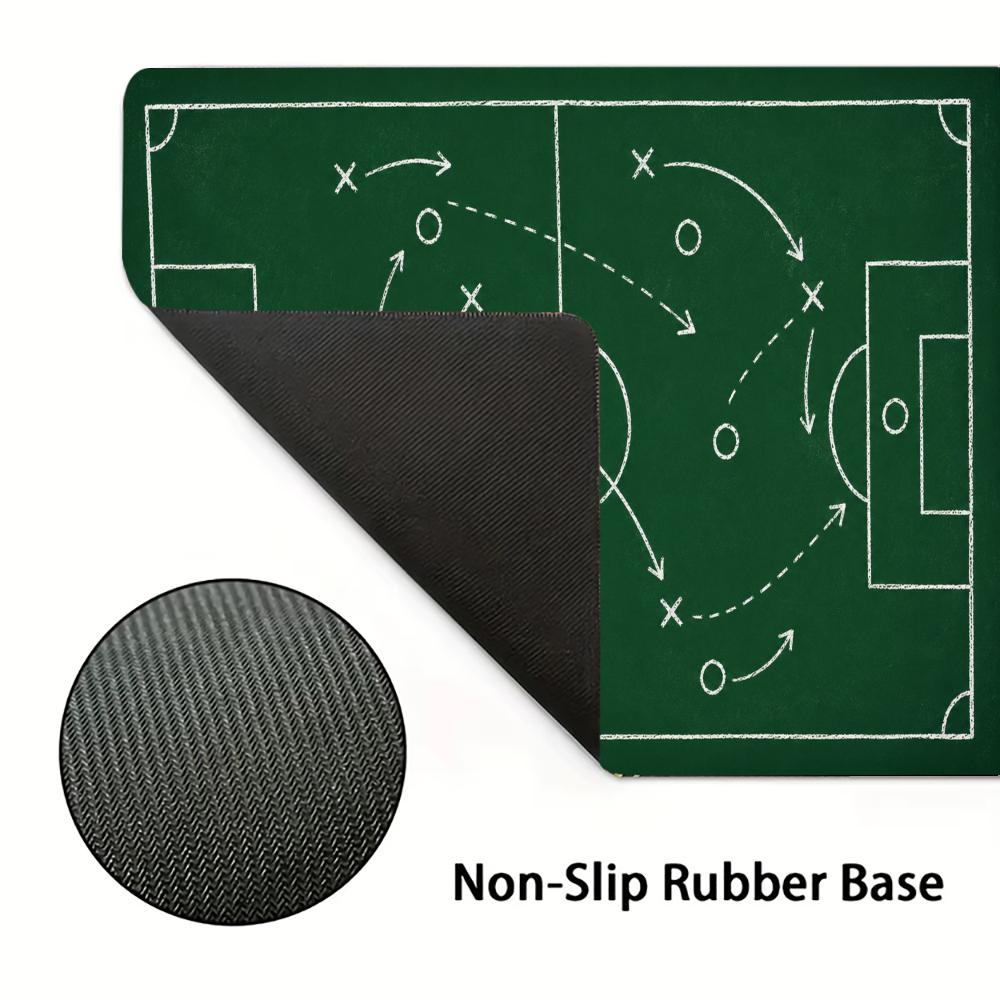 Tactical Board Mouse Pads Pc A - огляд і ціна Desk Setup Gaming Pc