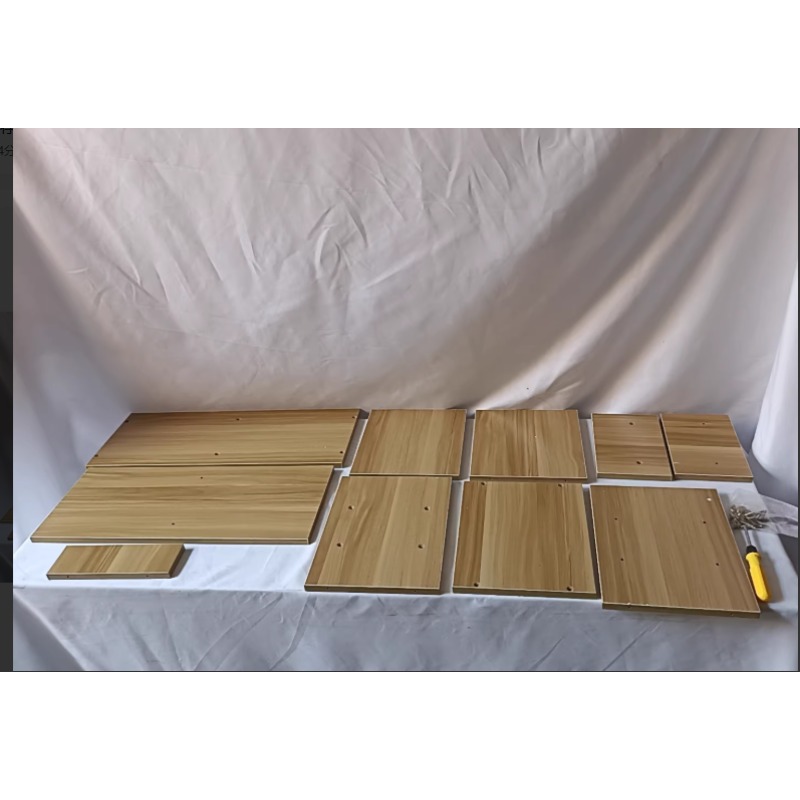 Solid Wood Monitor Stand Riser - огляд і ціна Monitor Riser Wood
