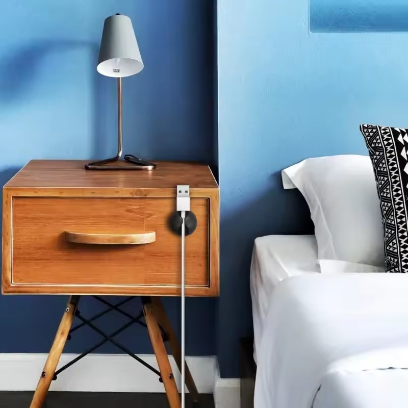 5/50Pcs Desktop Wall Cable Cli - огляд і ціна Cable Box Organizer