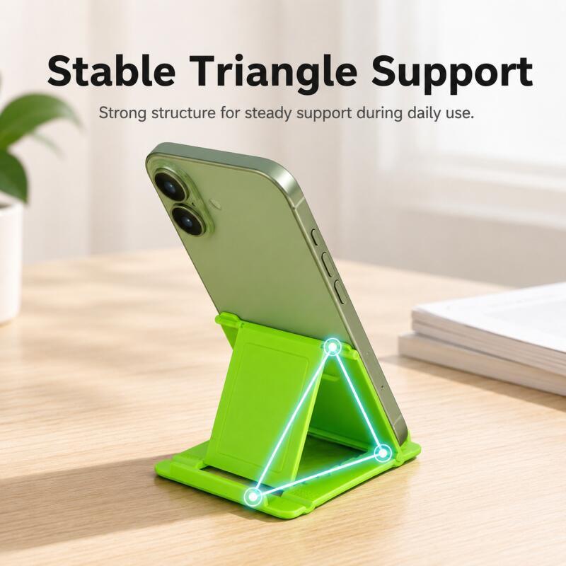 Foldable Phone Stand, Adjustab - огляд і ціна Desk Setup Table
