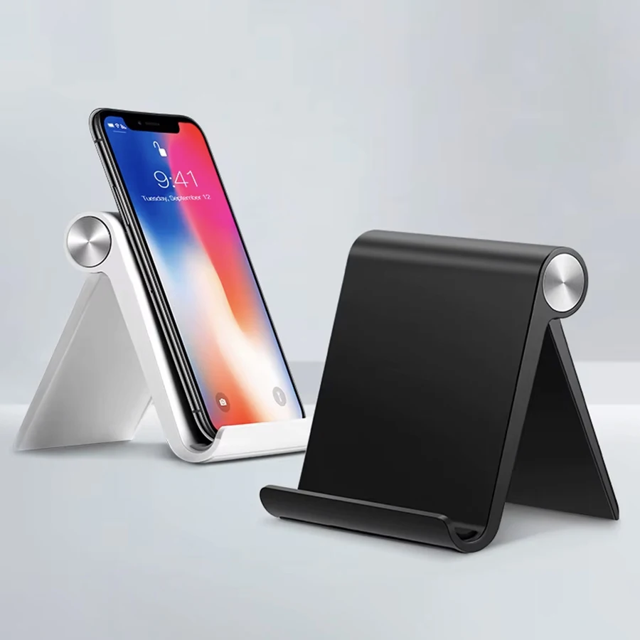 Foldable Desktop Phone Holder  - огляд і ціна Desk Setup Table