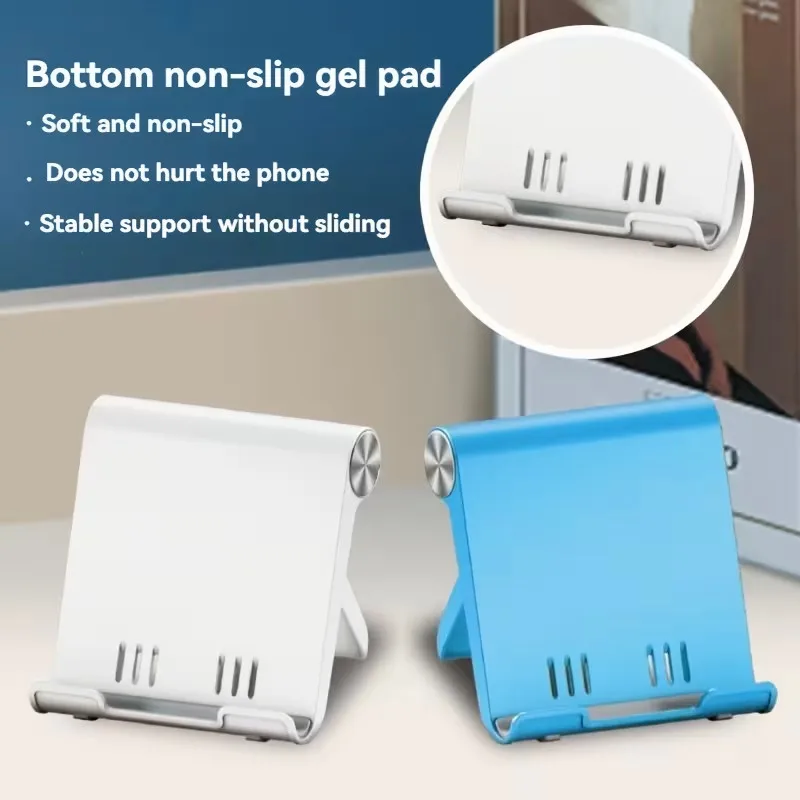 Foldable Desktop Phone Holder  - огляд і ціна Desk Setup Table