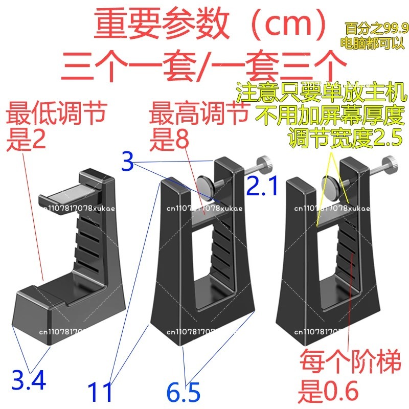 Adjustable Vertical Laptop Sta - огляд і ціна Dual Monitor Desk Setup
