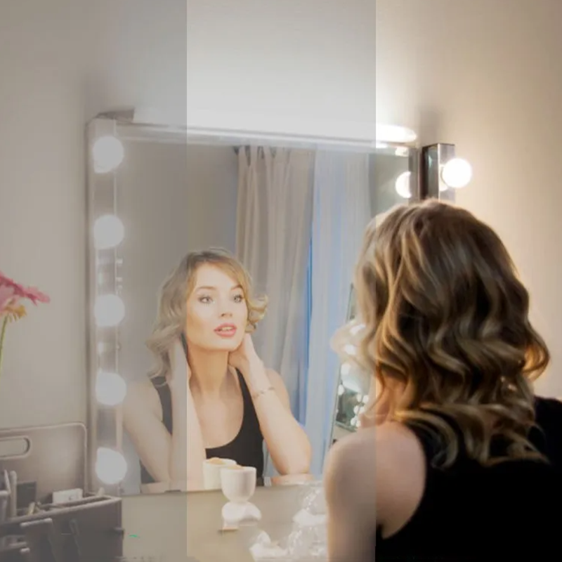 LED Mirror Makeup Mirror w/Lig - огляд і ціна Led Desk Light Usb