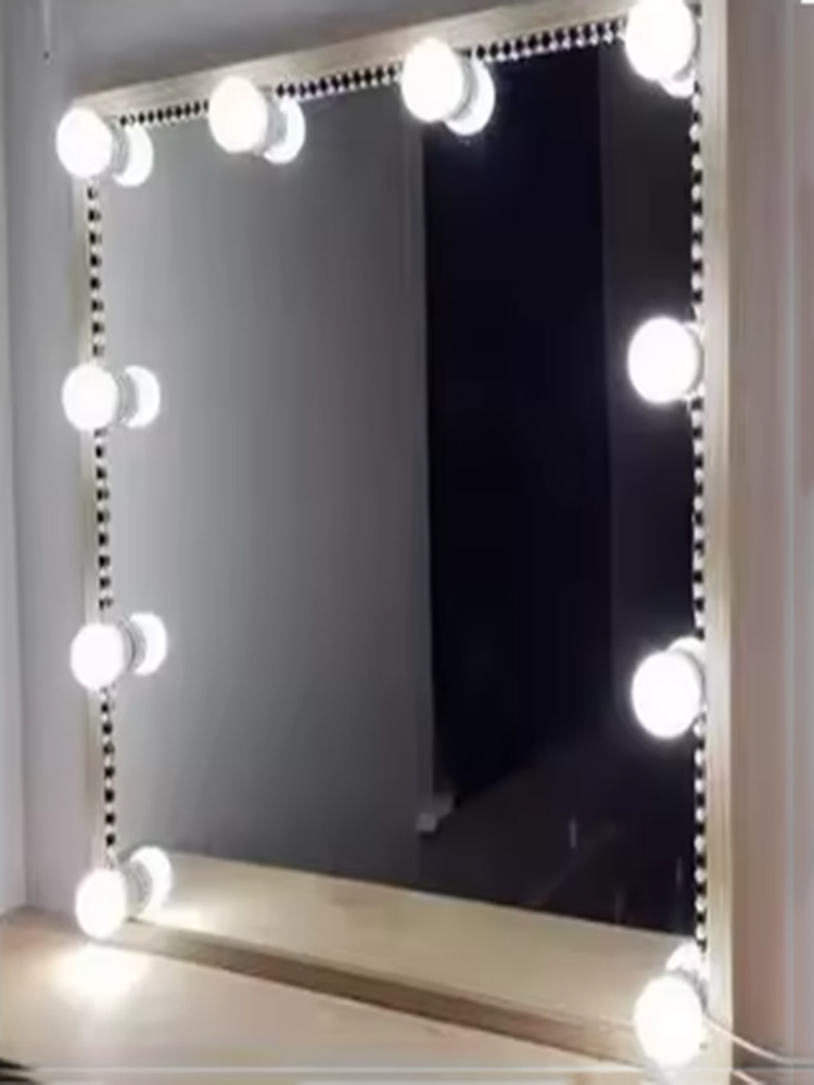LED Mirror Makeup Mirror w/Lig - огляд і ціна Led Desk Light Usb