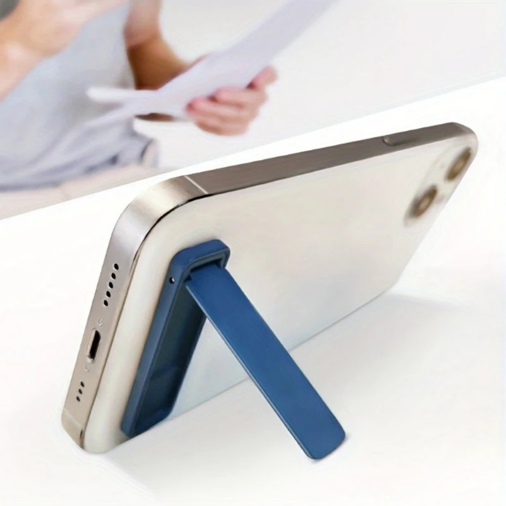 Mini Flip Alloy Phone Holder U - огляд і ціна Desk Setup Table