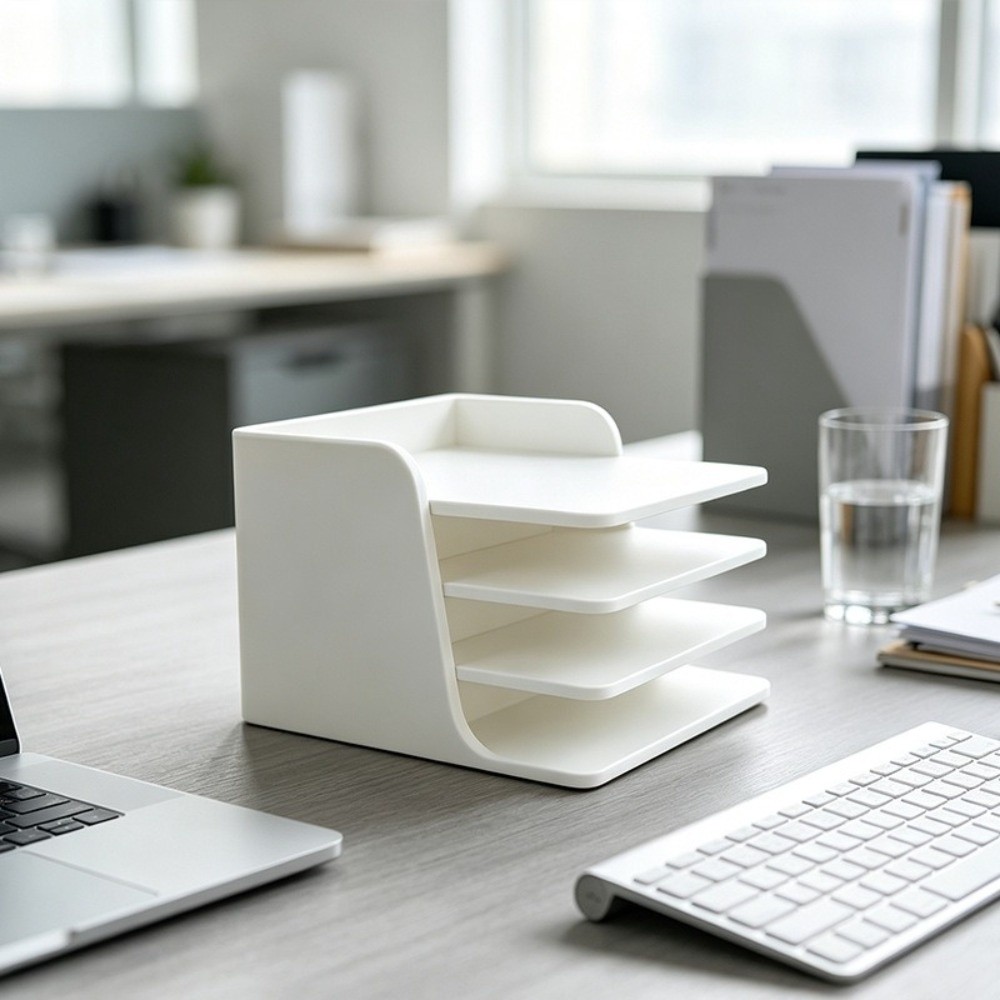 Multi-Purpose Stackable Sticky - огляд і ціна Sticky Memo Holder