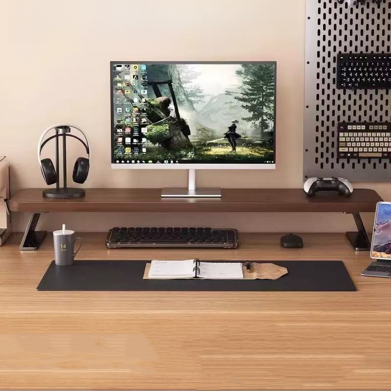 Monitor Height Increase Stand  - огляд і ціна Monitor Riser Wood