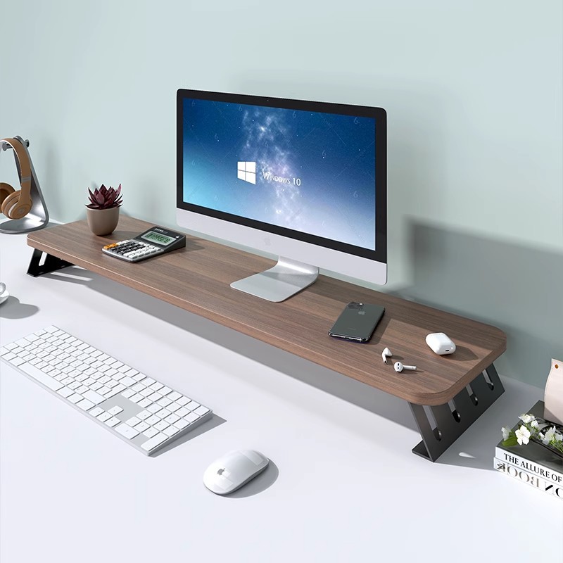 Monitor Height Increase Stand  - огляд і ціна Monitor Riser Wood