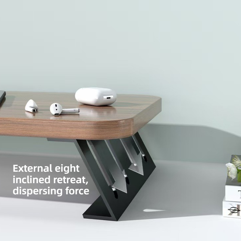 Monitor Height Increase Stand  - огляд і ціна Monitor Riser Wood