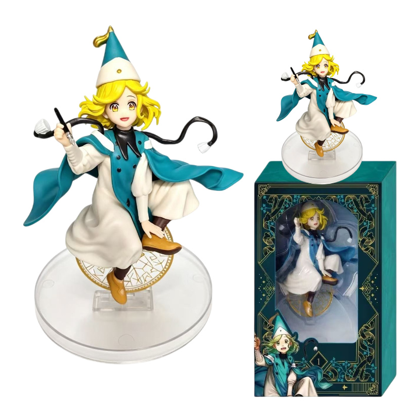 Witch Hat Atelier Coco Anime F - огляд і ціна Desk Setup Gifts
