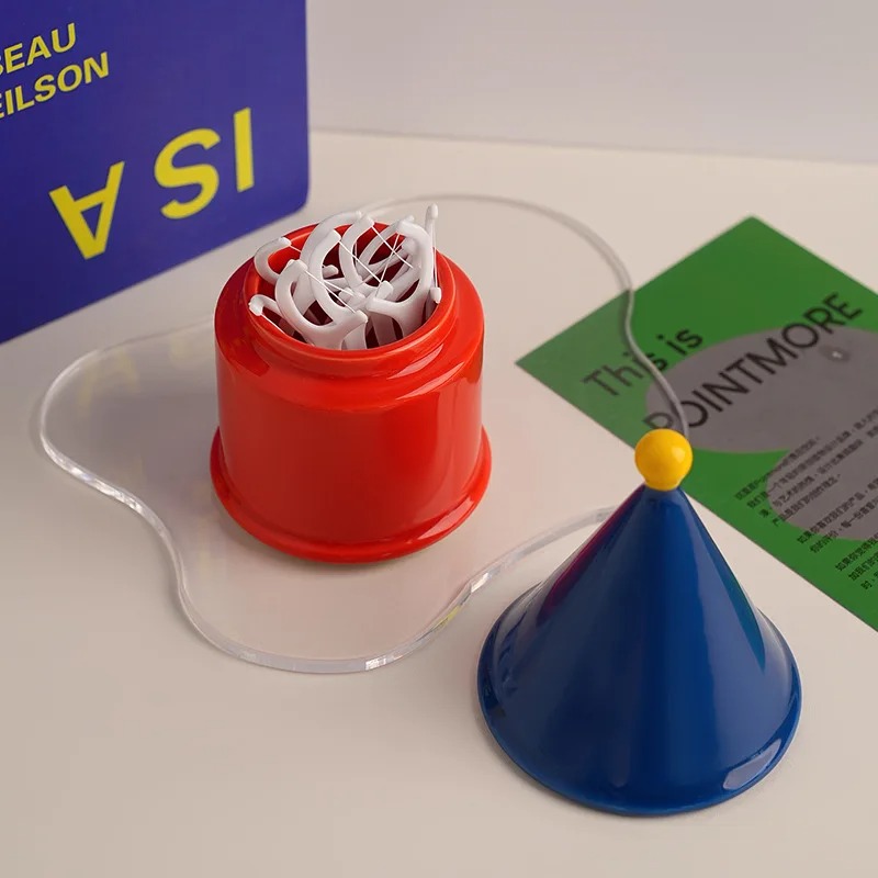 Ceramic Toothpick Holder Dopam - огляд і ціна Cable Box Organizer
